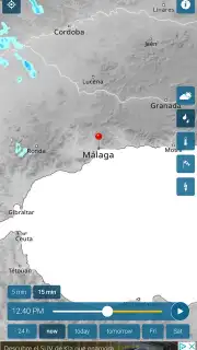 RegenRadar Screenshot 3