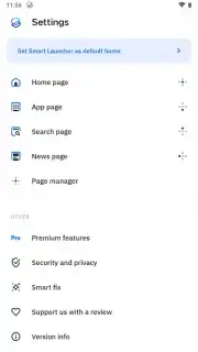 Smart Launcher 6 Screenshot 14