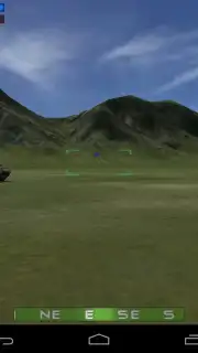 Tank Recon 3D (Lite) Screenshot 2