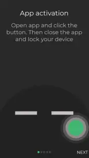 Who touched my phone? Screenshot 1