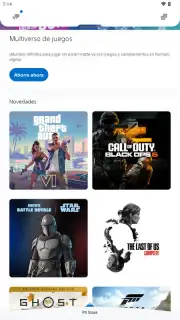 PlayStation App Screenshot 10