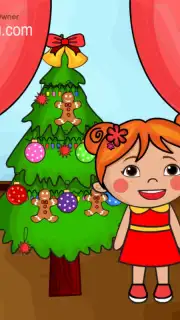 Lili Happy New Year Party Screenshot 8