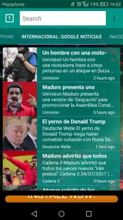 Noura Browser Screenshot 8