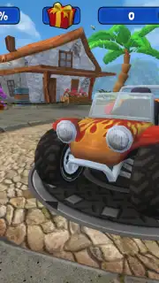 Beach Buggy Racing Screenshot 3