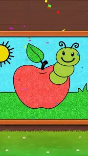 Coloring Games: Color & Paint Screenshot 3