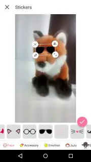 Bestie - Selfies Camera Screenshot 3