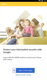 AlfredCamera Home Security Screenshot 7