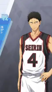 Kuroko's Basketball Street Rivals Screenshot 5