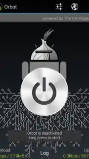 Orbot: Tor on Android Screenshot 4
