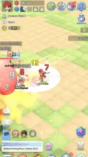 The Labyrinth of Ragnarok Screenshot 4
