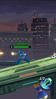 MEGA MAN X DiVE (TW) Screenshot 2