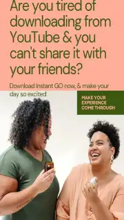 Instant GO videos & audios downloader Screenshot 7