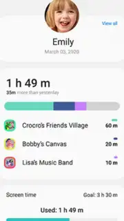 Samsung Kids Mode Screenshot 5