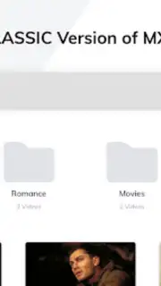 MX Player Classic Screenshot 4