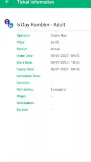 Leap Top-Up Screenshot 5