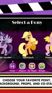 My Little Pony: Story Creator Screenshot 11