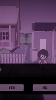 Sundy Stairway - Dreamcore RPG Screenshot 1