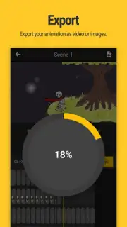 Mooltik: Storyboard & Animate Screenshot 2