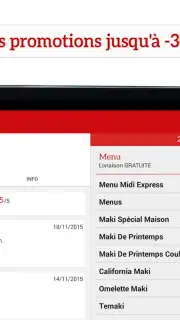 ALLO RESTO Screenshot 2