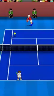 Tennis Champs Returns FREE Screenshot 7