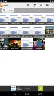 ASTRO File Manager Screenshot 4