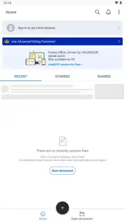 Polaris Office Screenshot 11