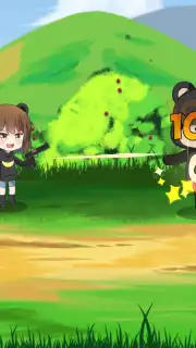 Pandaclip: The Black Thief Screenshot 6