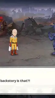 One Punch Man - The Strongest Screenshot 2