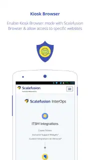 Scalefusion Screenshot 7