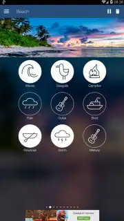 Atmosphere: Relaxing Sounds Screenshot 4