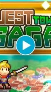 Quest Town Saga Screenshot 1