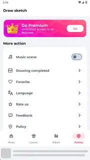 AR Sketch: Drawing & Paint Screenshot 7