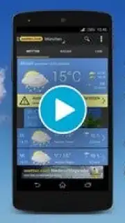 weather24 Screenshot 1