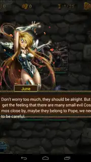 Legend of Athena Screenshot 4