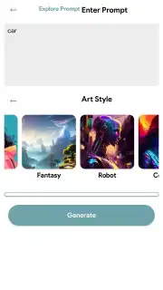 Free AI Image Generator Screenshot 2