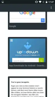Pyrope Browser Screenshot 6