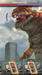 Kaiju No. 8: The Game Screenshot 4
