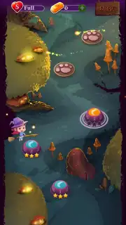 Bubble Witch Saga 3 Screenshot 9