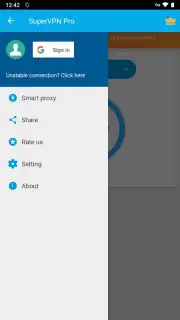 SuperVPN Pro Screenshot 15