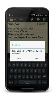 ПРИМЕЧАНИЯ Screenshot 5