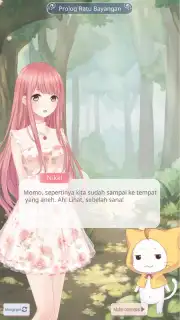 Love Nikki-Dress Up Fantasy Screenshot 7