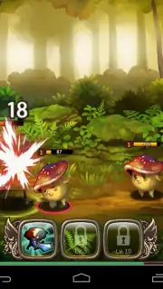 Dragon Blaze Screenshot 1