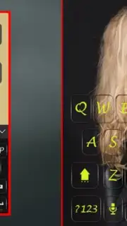 My Photo Keyboard Screenshot 7