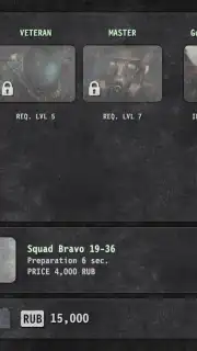 War Groups Screenshot 4