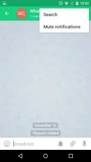 Instachat Screenshot 1