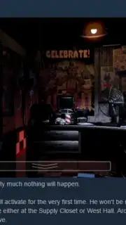 FNAF Guide Screenshot 1
