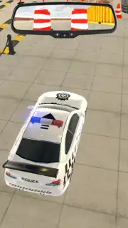 Police Car Parking Simulator Screenshot 3