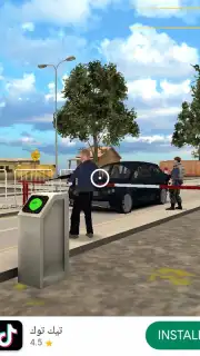 Border Patrol Police Game Screenshot 4