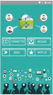 Transfer Files & Share Anything Screenshot 4