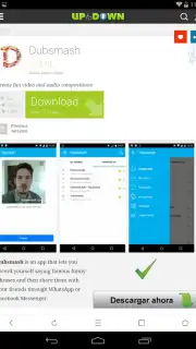 APUS Browser Screenshot 5